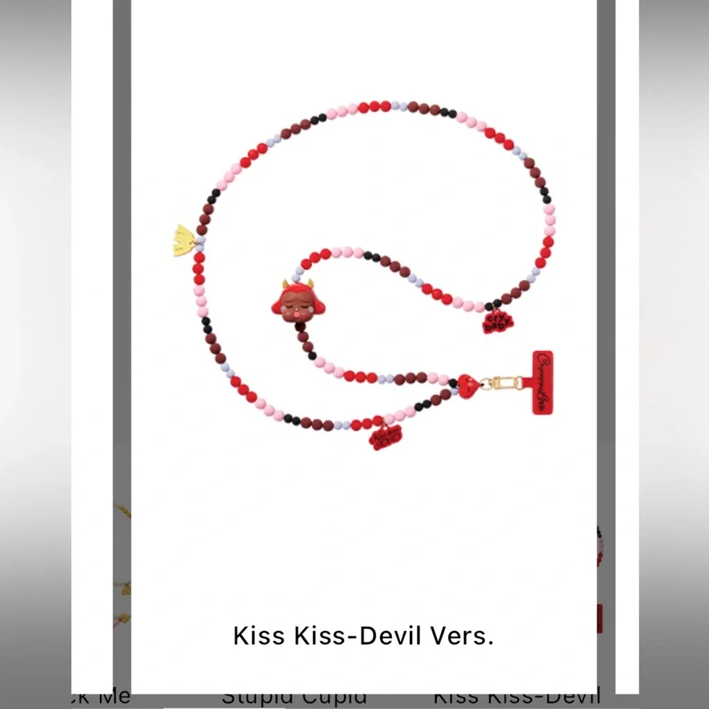 Crybaby Crying for Love Phone Charm Blind Box - Picture 5 of 7